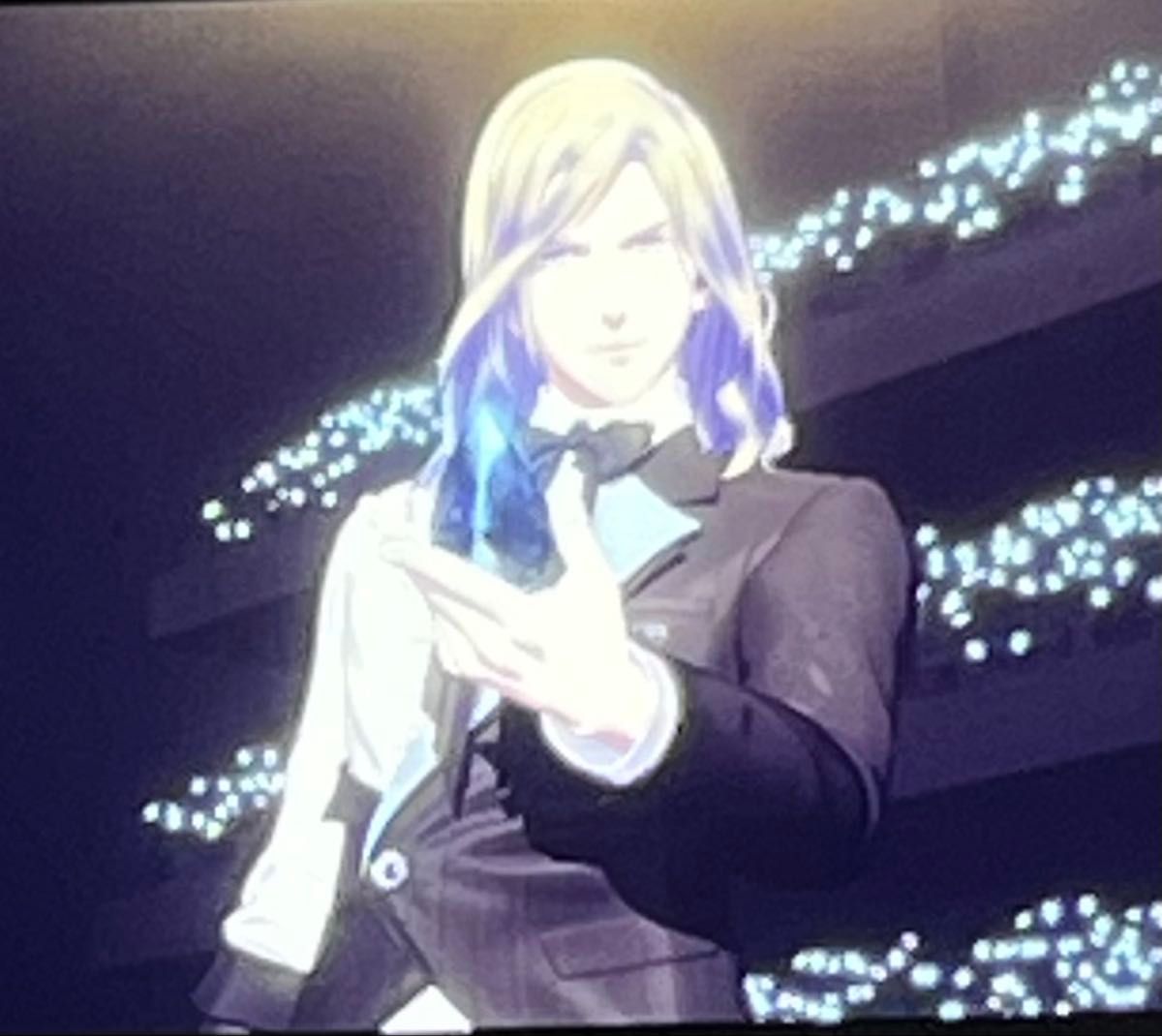 うたプリ TABOO NIGHT 入場者特典 コマフィルム タブナイ カミュ