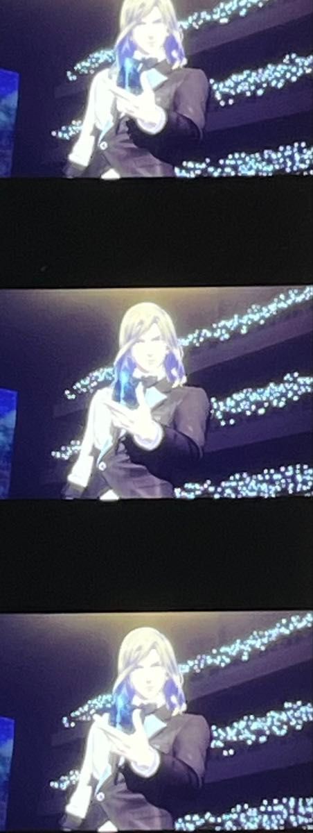 うたプリ TABOO NIGHT 入場者特典 コマフィルム タブナイ カミュ