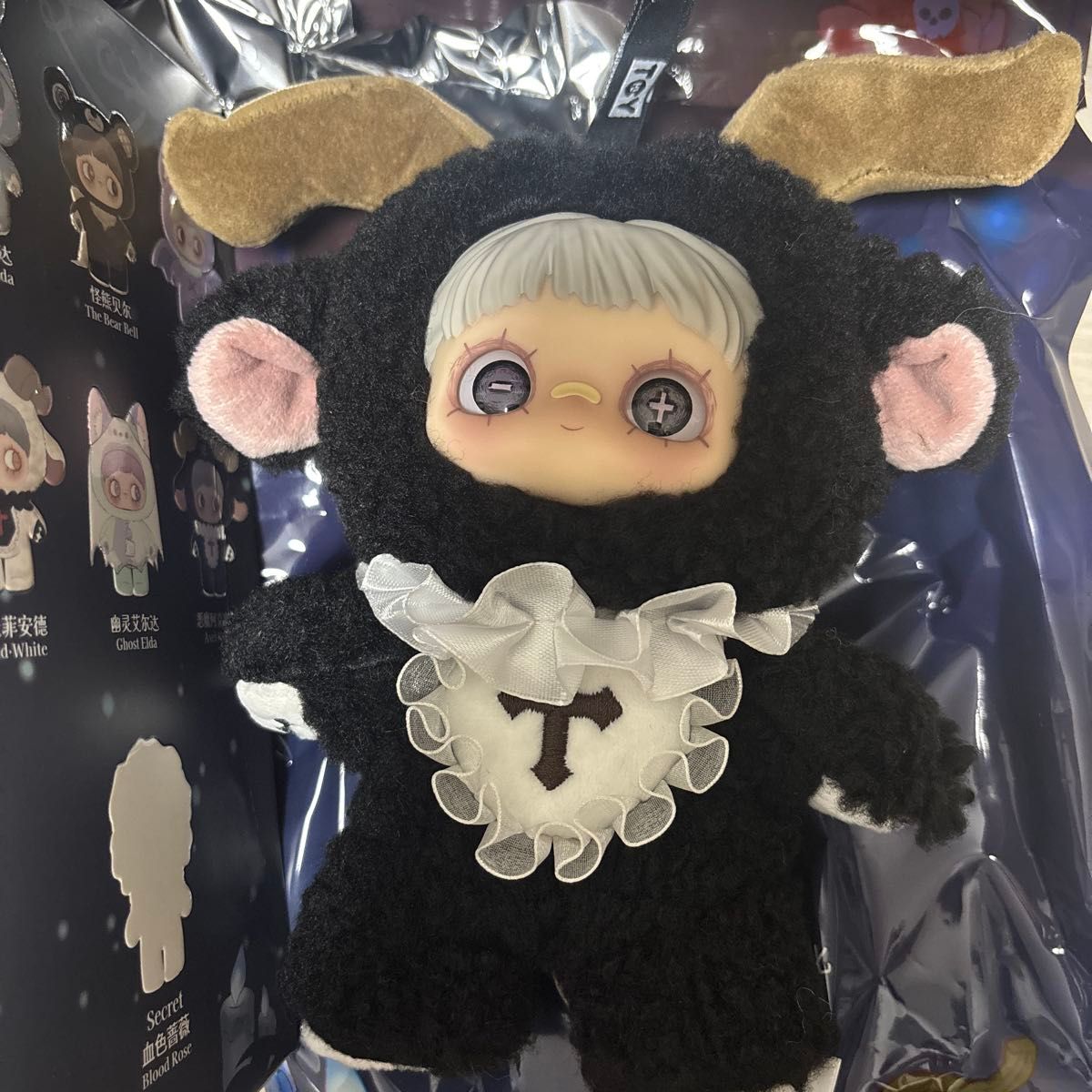 バラ売り可】Maymei ダークフォレストシリーズ MayMei darkforest 黒暗