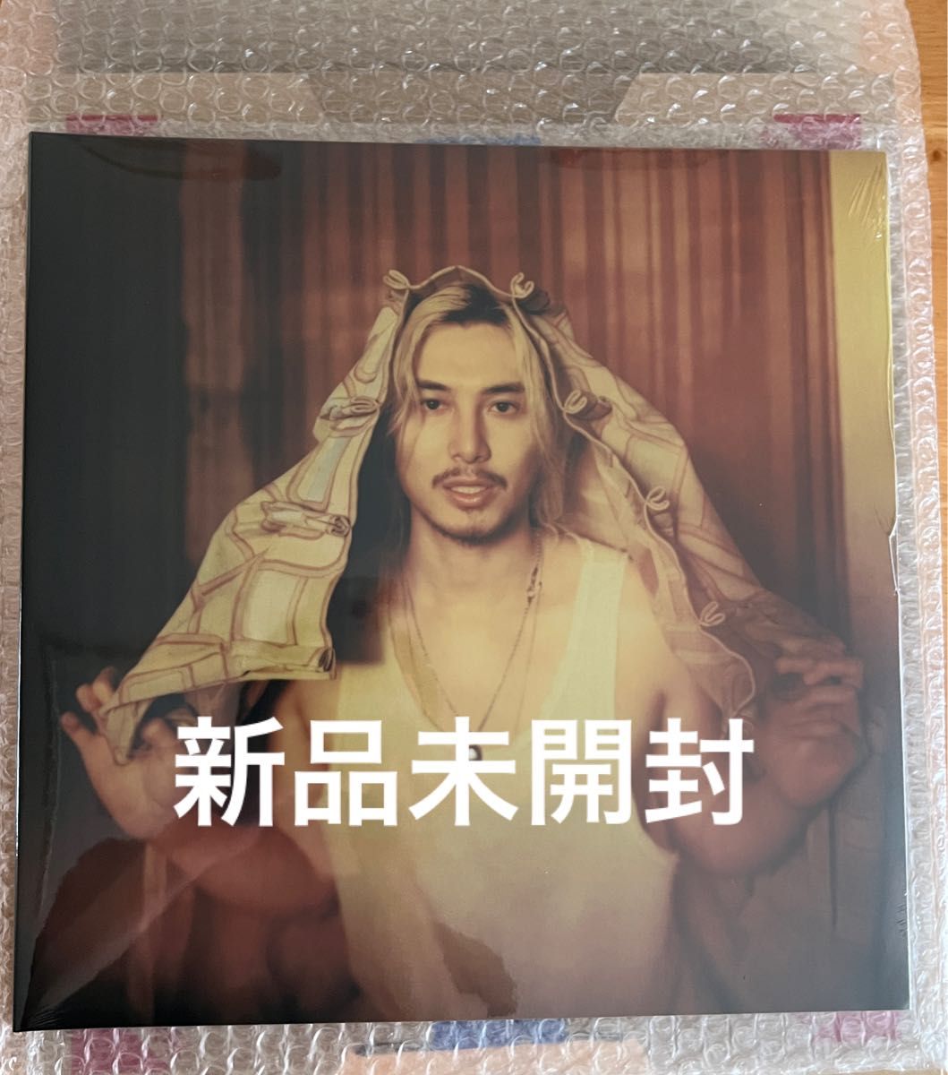 新品未開封】 藤井 風 / Prema抽選販売 アナログレコード｜Yahoo