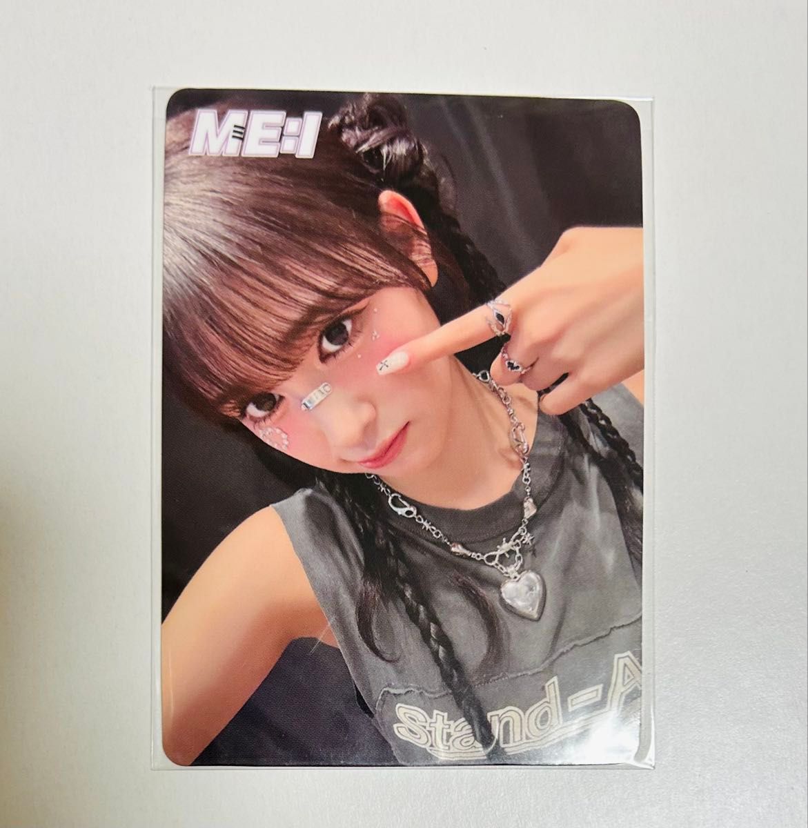 ME I 石井蘭 ショーケース トレカ｜Yahoo!フリマ（旧PayPayフリマ）