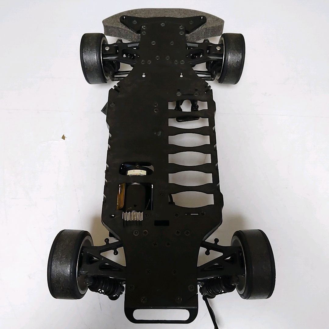 ヨコモ ドリフトパッケージ 1/10 トヨタ ソアラ ラジコン 電動RC フル