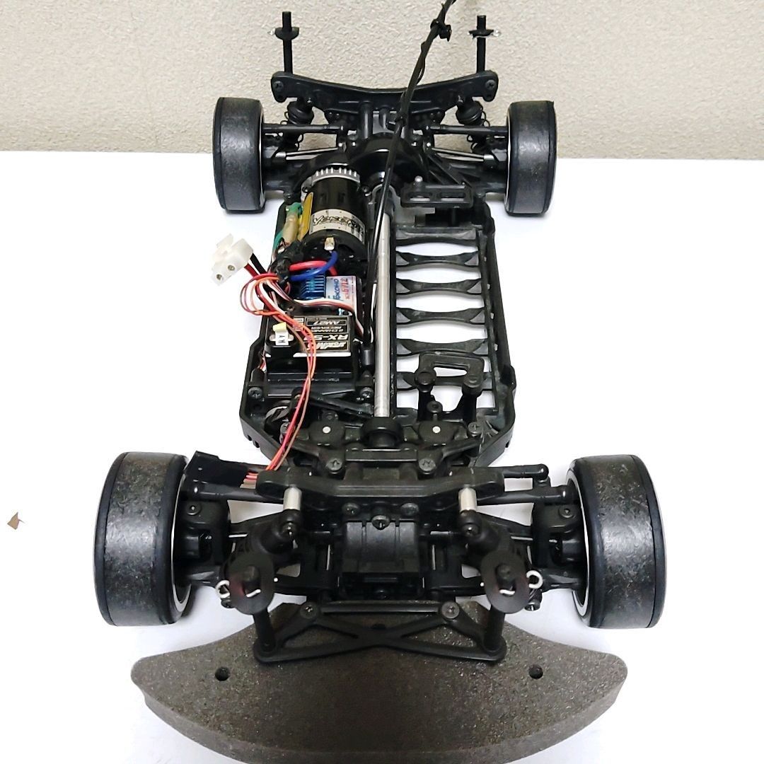 ヨコモ ドリフトパッケージ 1/10 トヨタ ソアラ ラジコン 電動RC フル