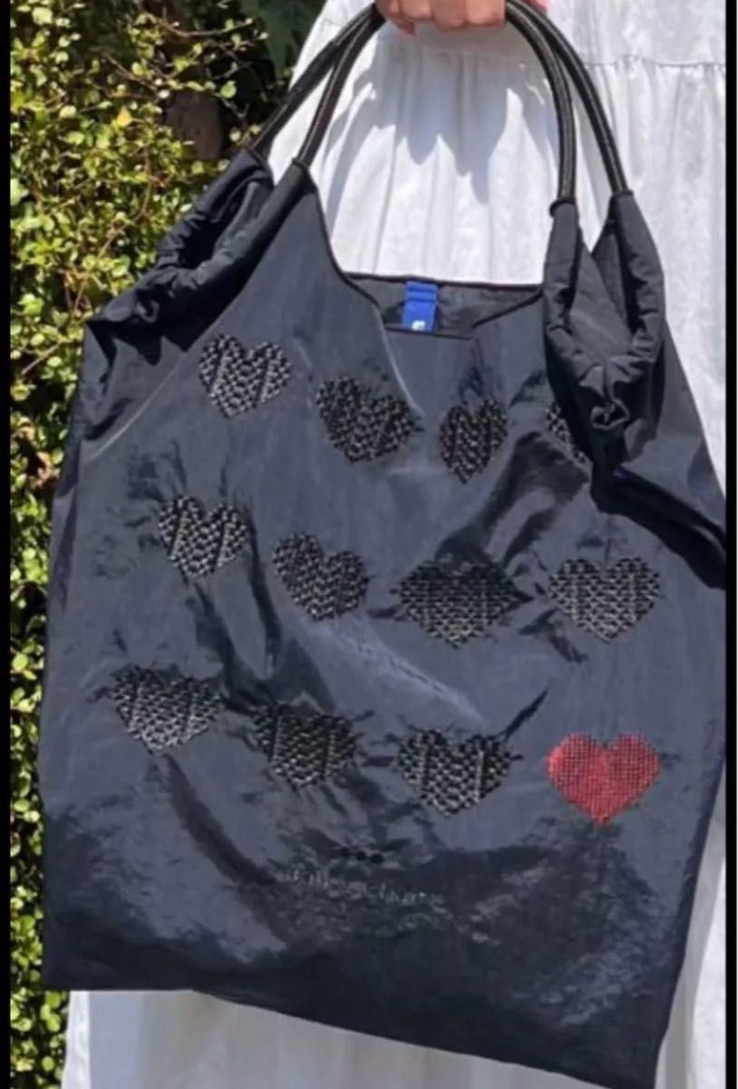 ボールアンドチェーン 神戸限定ハートエコバッグ｜Yahoo!フリマ（旧