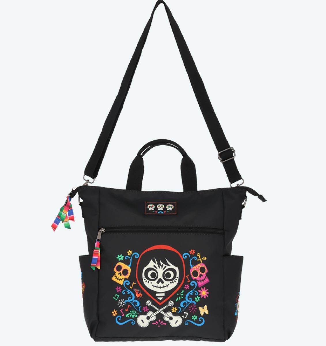 ディズニー リメンバーミー トートバッグ 3way ミゲル リュック