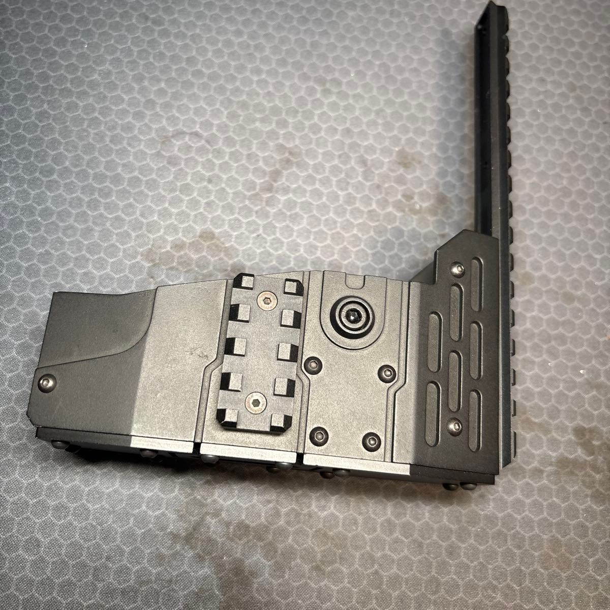 ライラクス p90 アーマードレイルシステム｜Yahoo!フリマ（旧PayPay