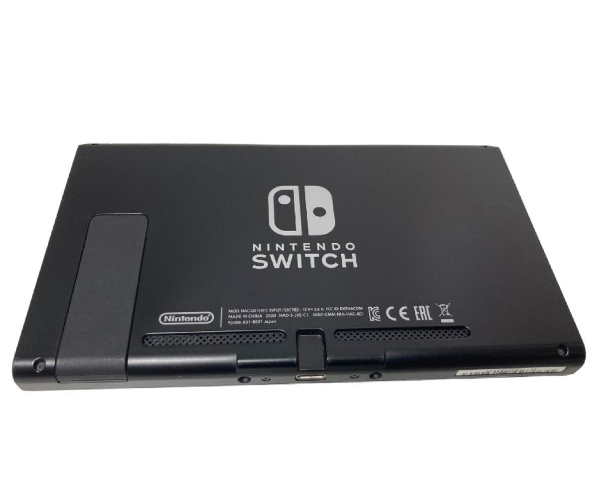 美品】Nintendo Switch 本体 2020年 バッテリー強化モデル｜Yahoo