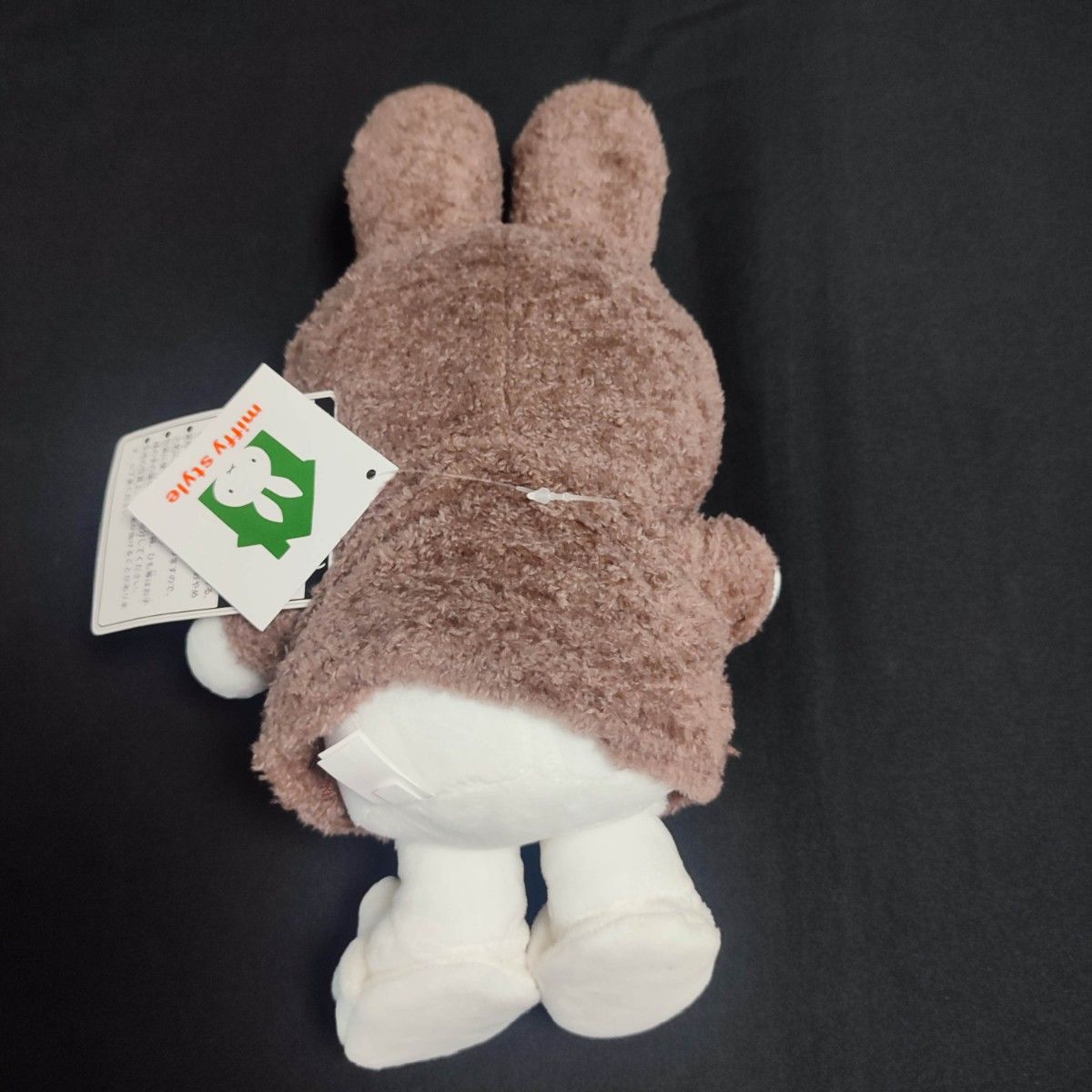 新品】ミッフィースタイル限定 ふわふわルームウェアミッフィー