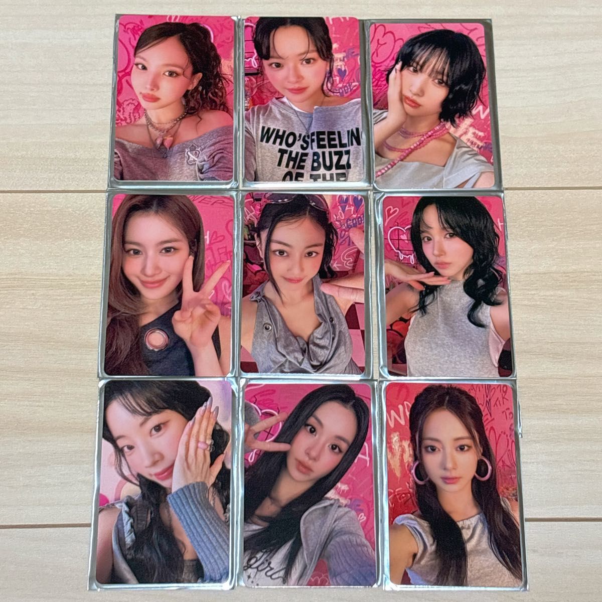 TWICE 一万円 購入 特典 トレカ コンプ｜Yahoo!フリマ（旧PayPayフリマ）