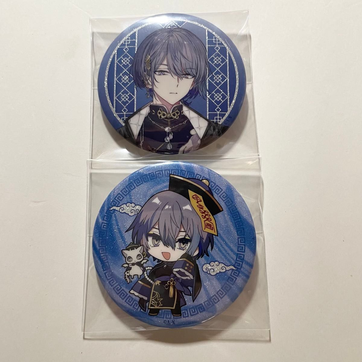 小柳ロウ 2周年 缶バッジ にじさんじ 小柳ロウ 2周年 缶バッジ Dytica