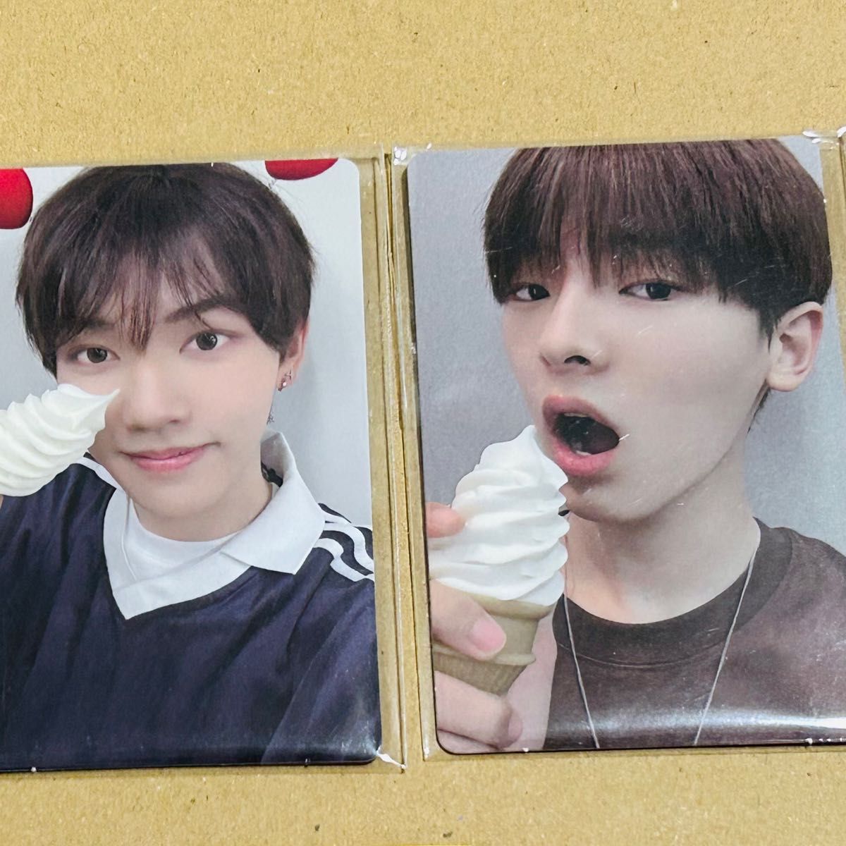 ボイプラ2 スタクリキット トレカ セルカ｜Yahoo!フリマ（旧PayPayフリマ）