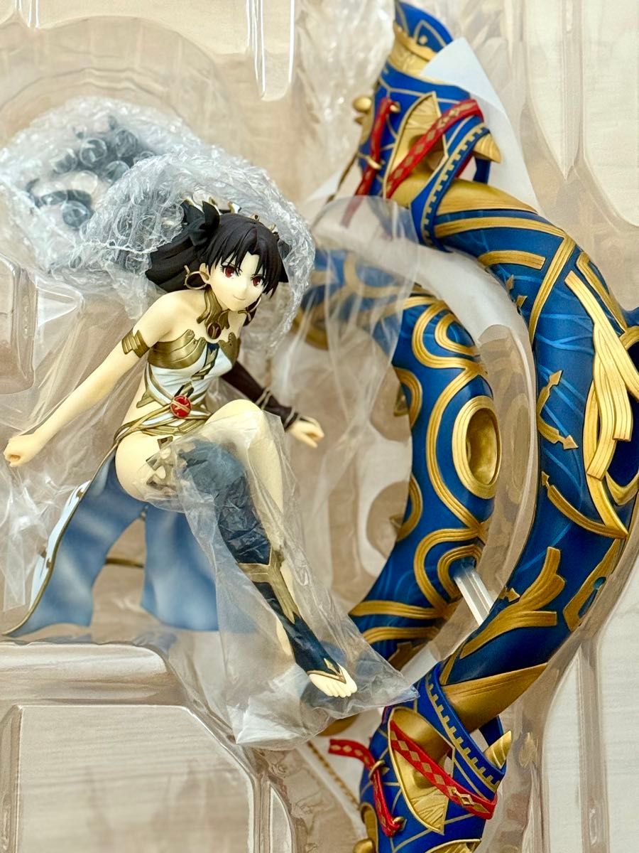 Fate/Grand Order アーチャー/イシュタル 1/7スケールフィギュア