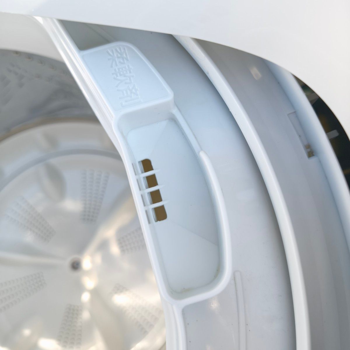 パナソニック 全自動洗濯機 洗濯6 0kg 上開き 高年式 除菌清掃済 美品