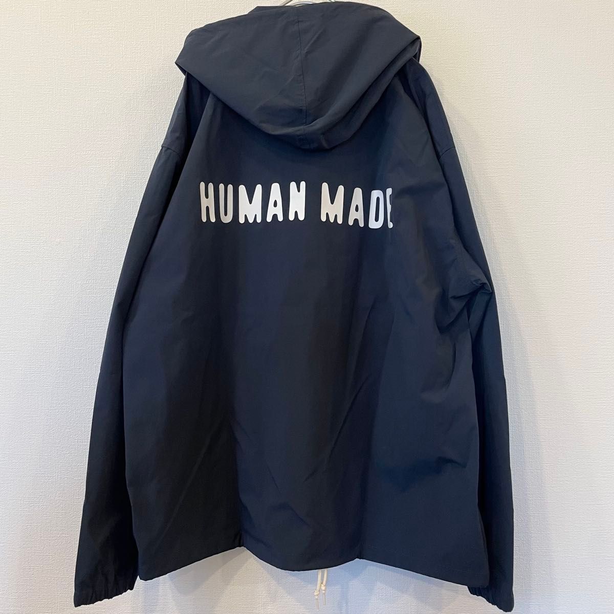 HUMAN MADE ヒューマンメイド Half-Zip Anorak ハーフジップ