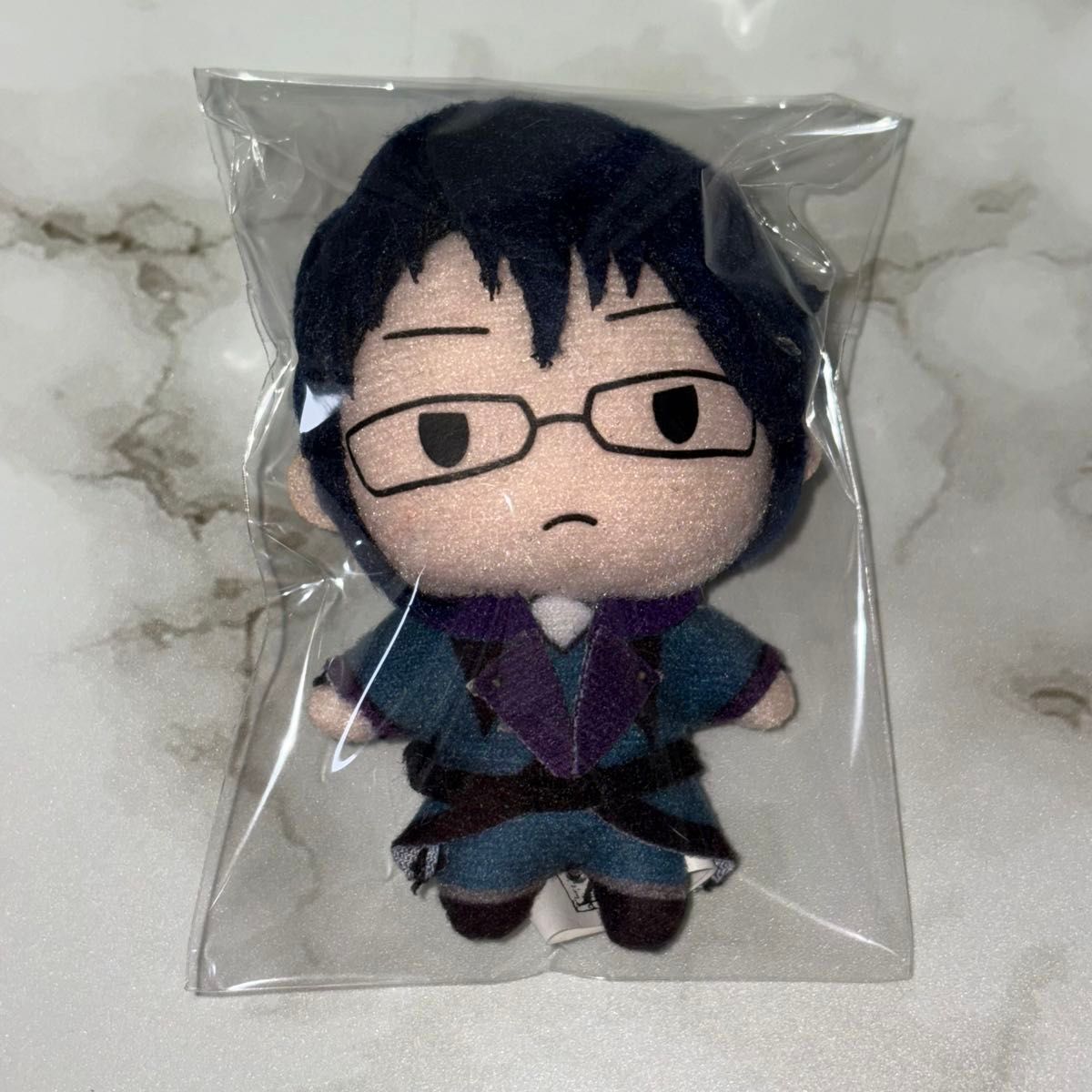 アニメK ぬいぐるみキーホルダー 宗像礼司｜Yahoo!フリマ（旧PayPay