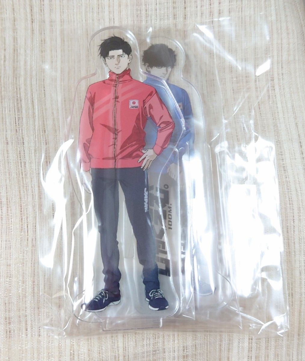 クーポン利用で3200円] 劇場版 ひゃくえむ ムビチケ 特典 アクリル