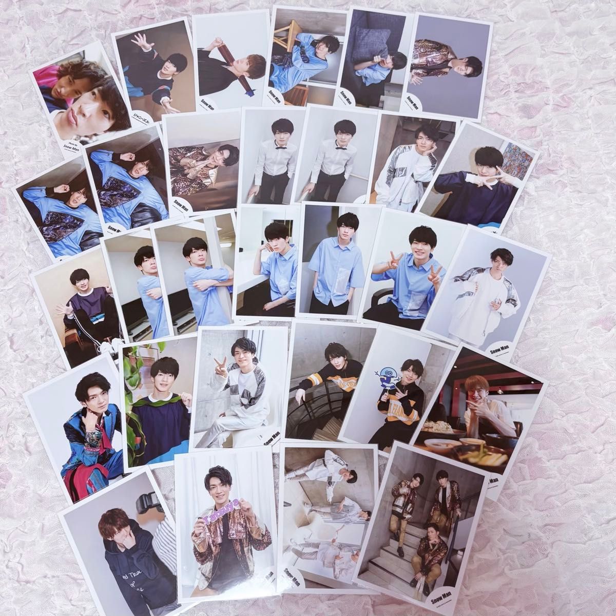 snowman 深澤辰哉 公式写真 ジャニーズJr時代 まとめ売り｜Yahoo