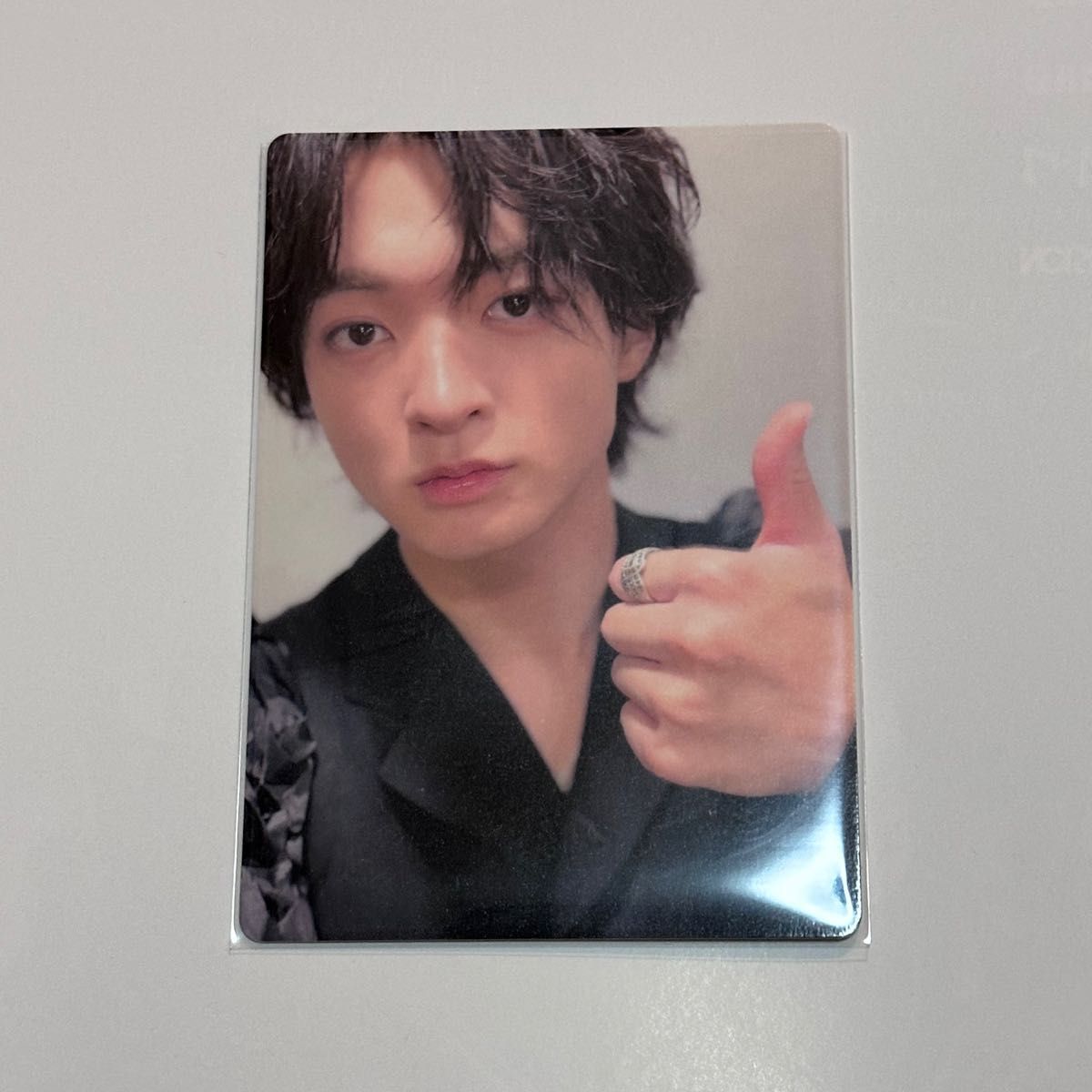 THE LAST PEACE ラストピース ランダムフォトカード ルイ｜Yahoo