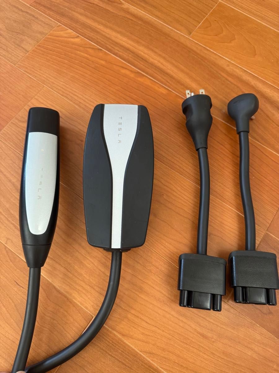 テスラ モバイルコネクター 充電ケーブル 純正品｜Yahoo!フリマ（旧