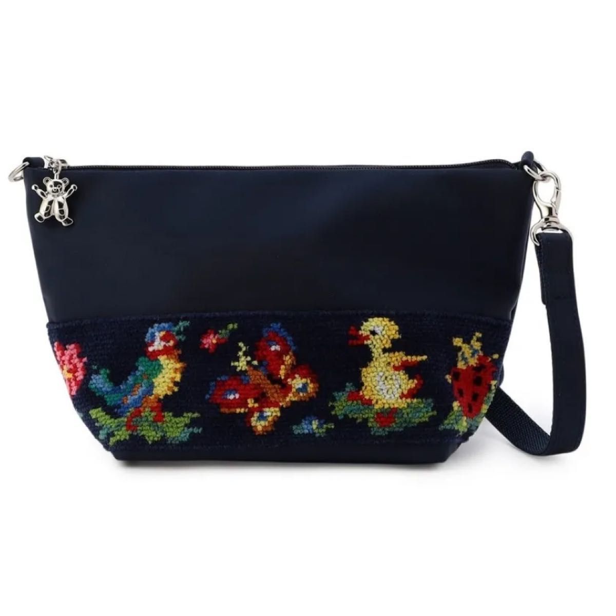 本日のみ値下げ 未開封 学校フェイラー ハイジ ミニショルダーバッグ