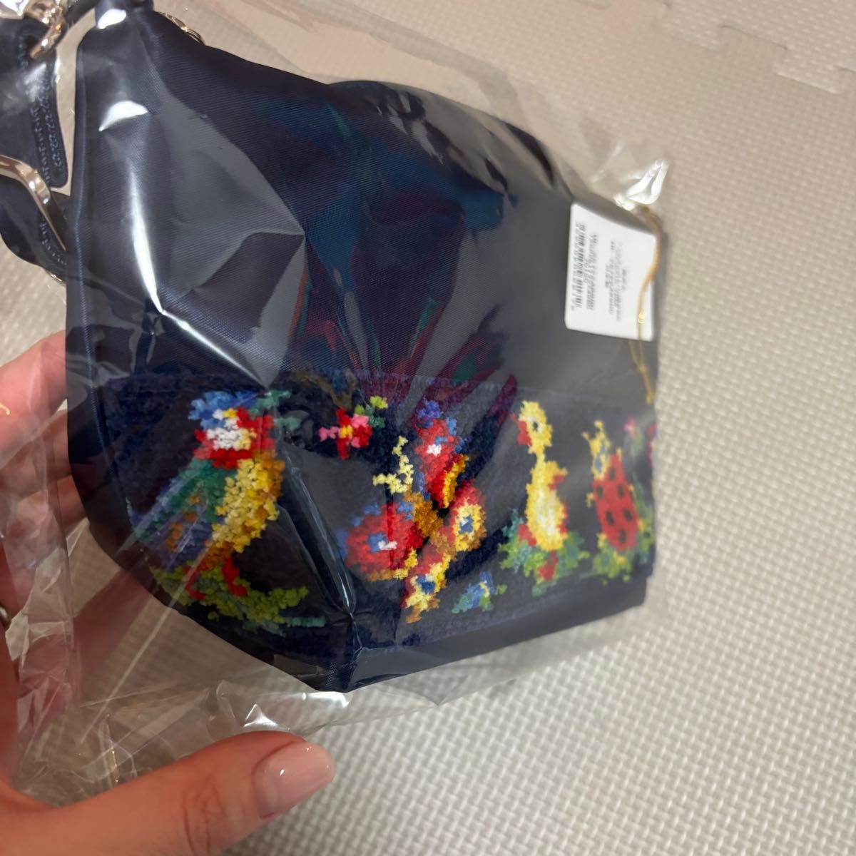 本日のみ値下げ 未開封 学校フェイラー ハイジ ミニショルダーバッグ