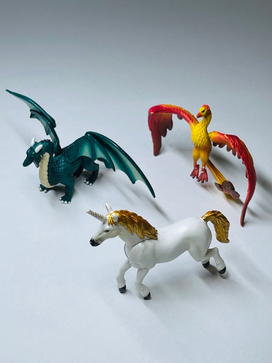 廃盤 アニア AG-06 伝説の幻獣スペシャルセット｜Yahoo!フリマ（旧