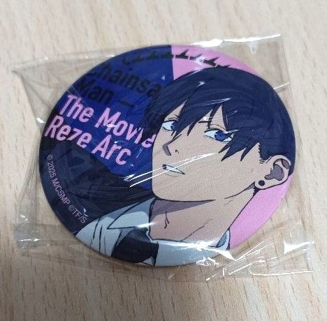 早川アキ チェンソーマン ホテルコラボ 缶 東急ホテル コラボ 等身 缶