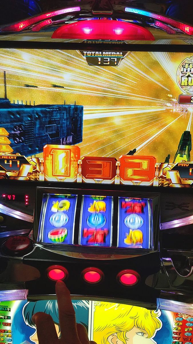 パチスロ実機 銀河英雄伝説 「説明文必読」｜Yahoo!フリマ（旧PayPay