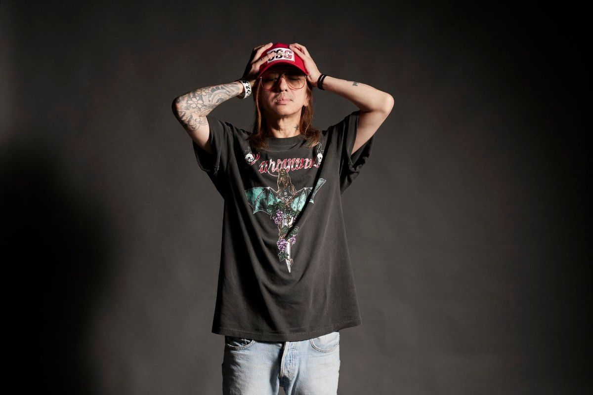 黒夢 × SAINT Mxxxxxx コラボTシャツ XXL 新品セントマイケル Sads