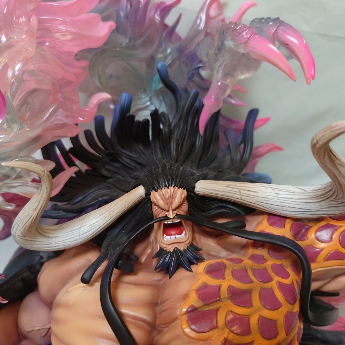 カイドウ ガレージキット ワンピース 海外フィギュア IUStudio｜Yahoo