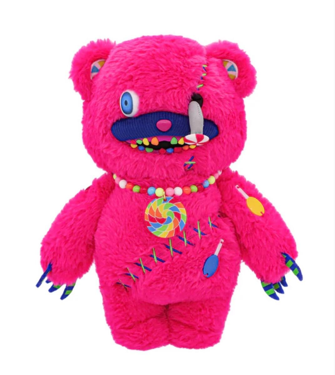 USJ ユニバ ハミクマキャンディ ぬいぐるみ｜Yahoo!フリマ（旧PayPay