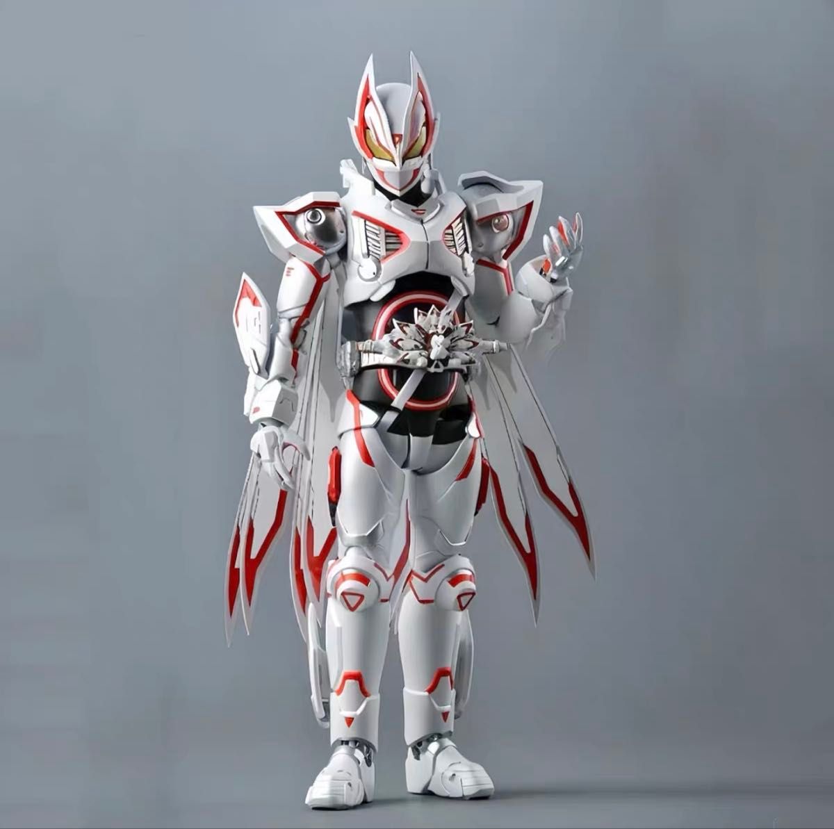 海外限定フィギュア 仮面ライダーギーツⅨ｜Yahoo!フリマ（旧PayPay