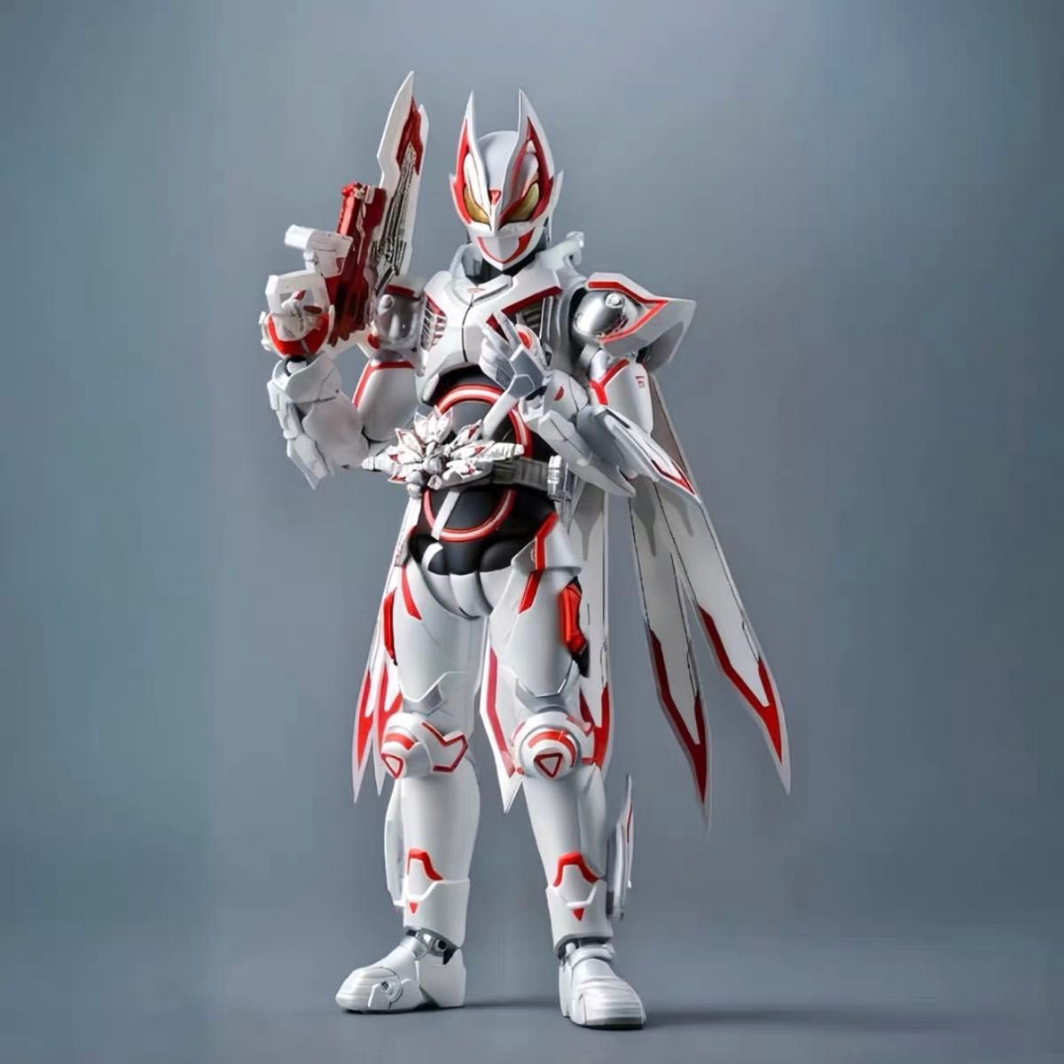 海外限定フィギュア 仮面ライダーギーツⅨ｜Yahoo!フリマ（旧PayPay