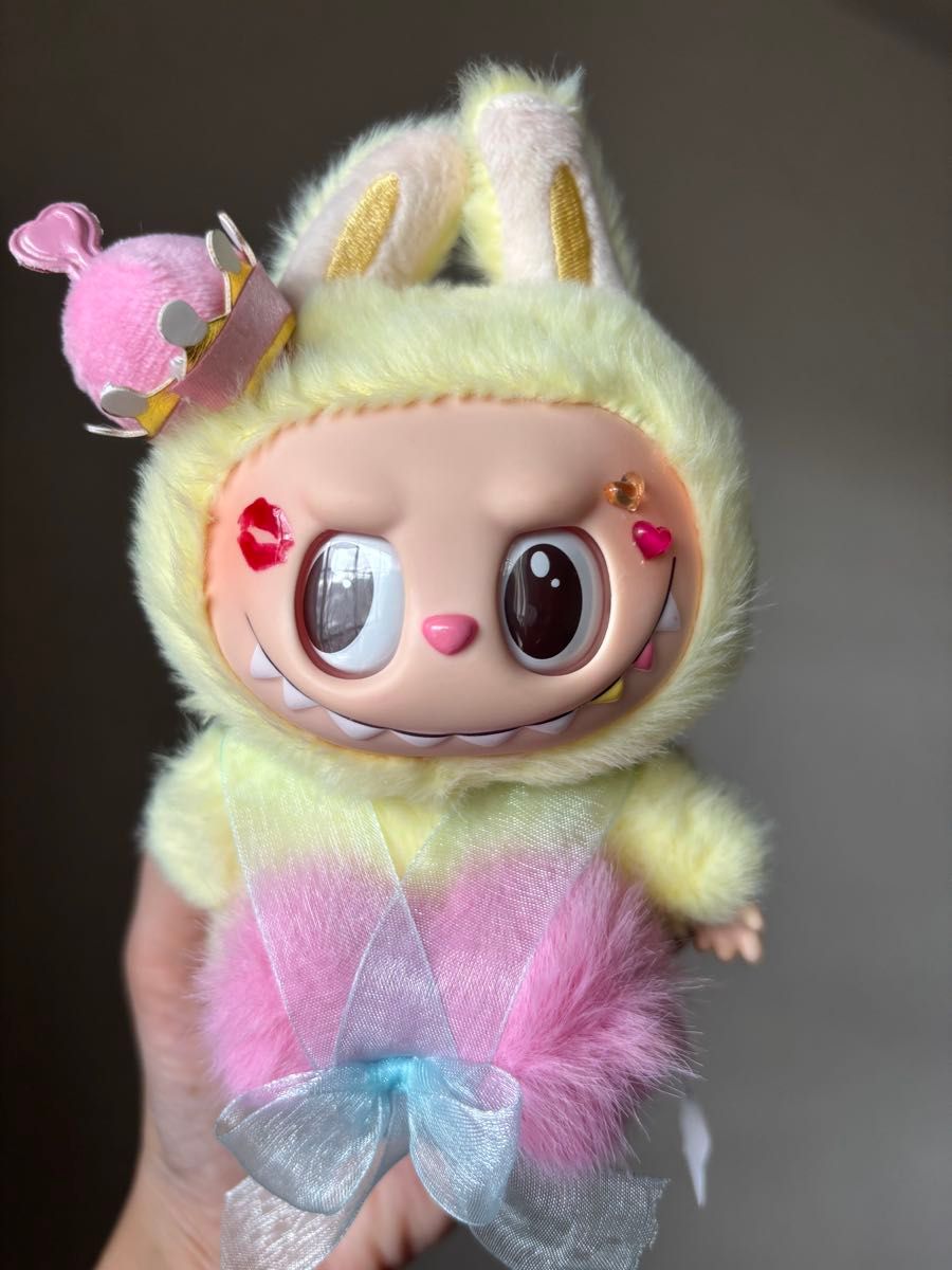 新品未使用海外限定カスマムZIMOMO ジモモ LABUBU ラブブ｜Yahoo