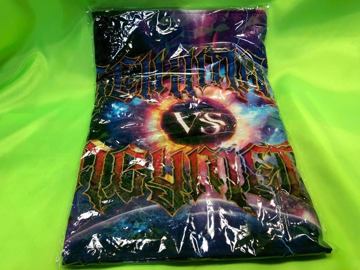 聖飢魔II BABYMETAL 悪魔が来たりてベビメタる スポーツタオル 未使用