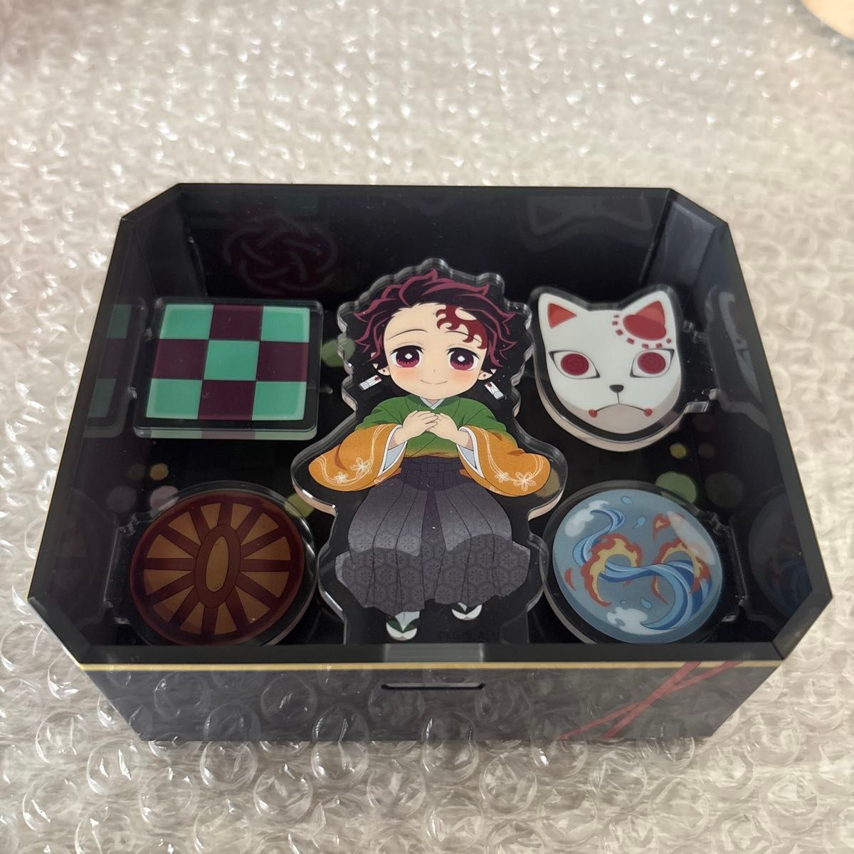 鬼滅の刃 竈門炭治郎 誕生祭 2024 立体アクリルスタンド｜Yahoo!フリマ