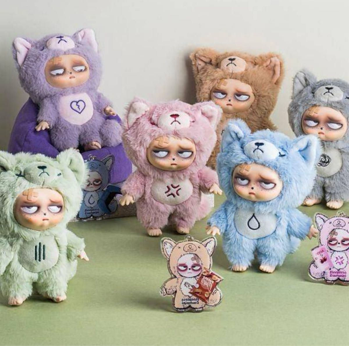 グランピピ グレー 正規品｜Yahoo!フリマ（旧PayPayフリマ）