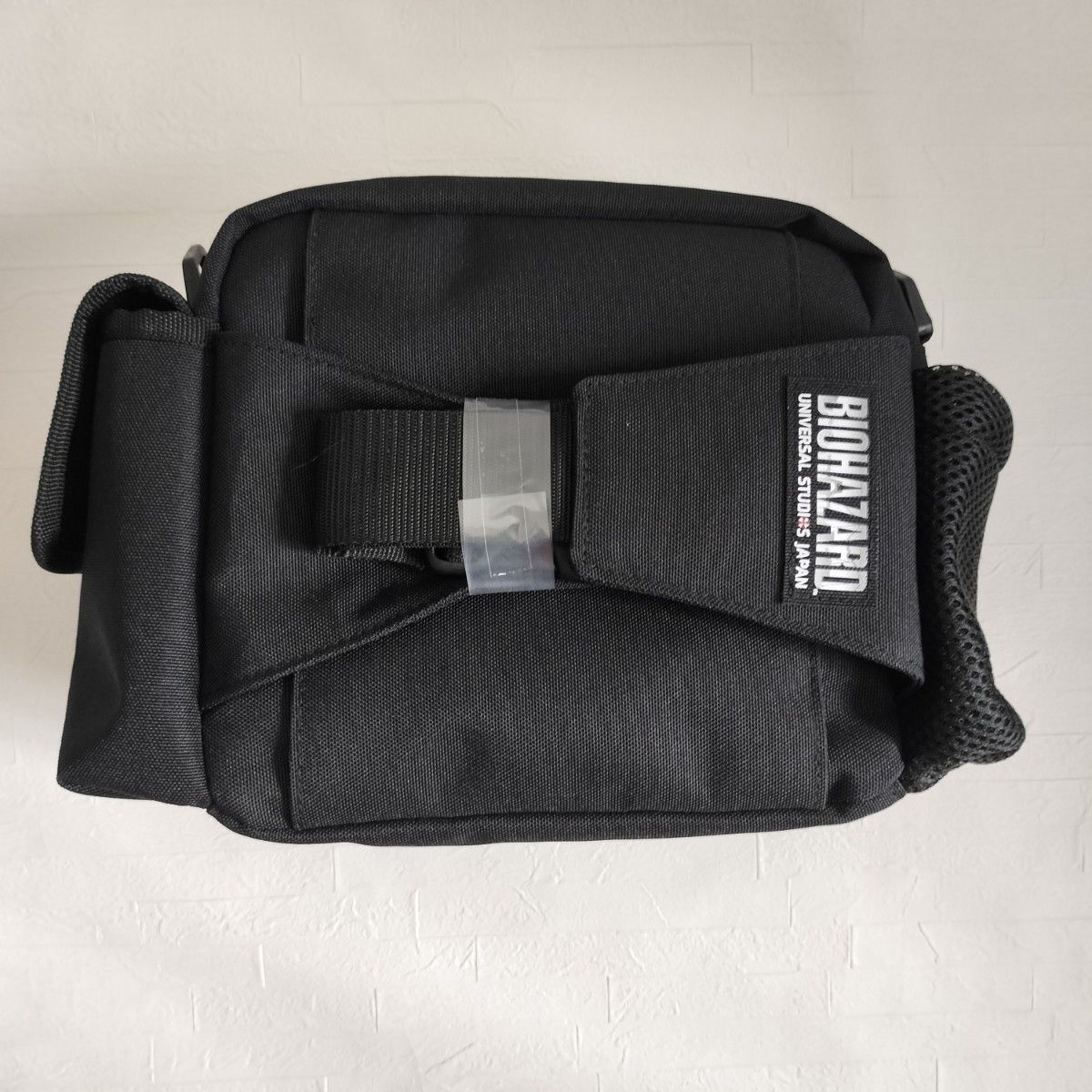 バイオハザード R P D 3WAYバッグ ブラック 新品 タグ付 2024 USJ