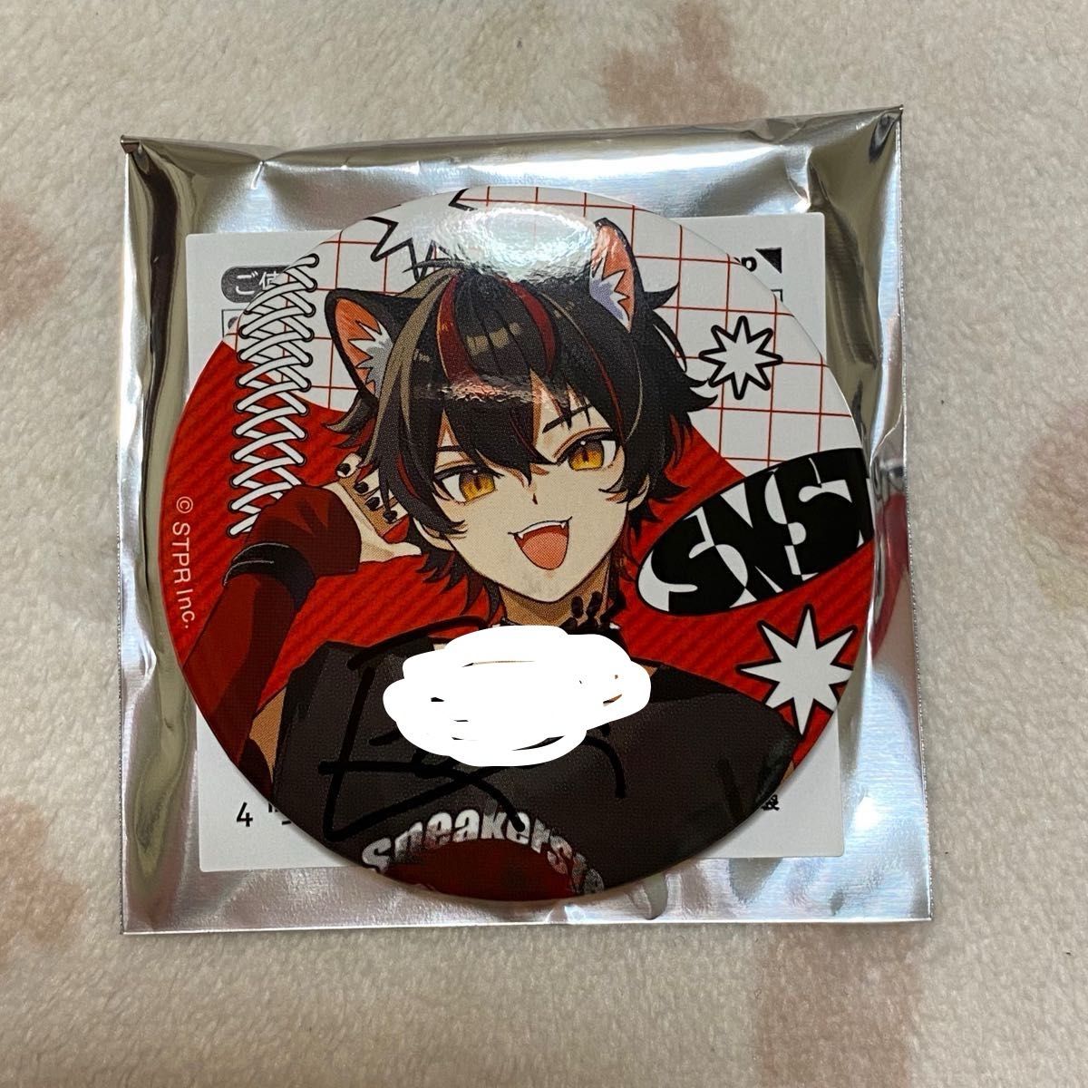 おさでい Summer ver. すにすて 缶バッジ 10点 すにすて 缶バッジ おさ