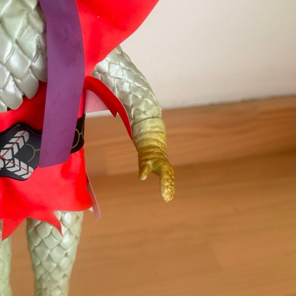 旧バンダイ 変身忍者嵐 面取れ ソフビ 当時物｜Yahoo!フリマ（旧PayPay