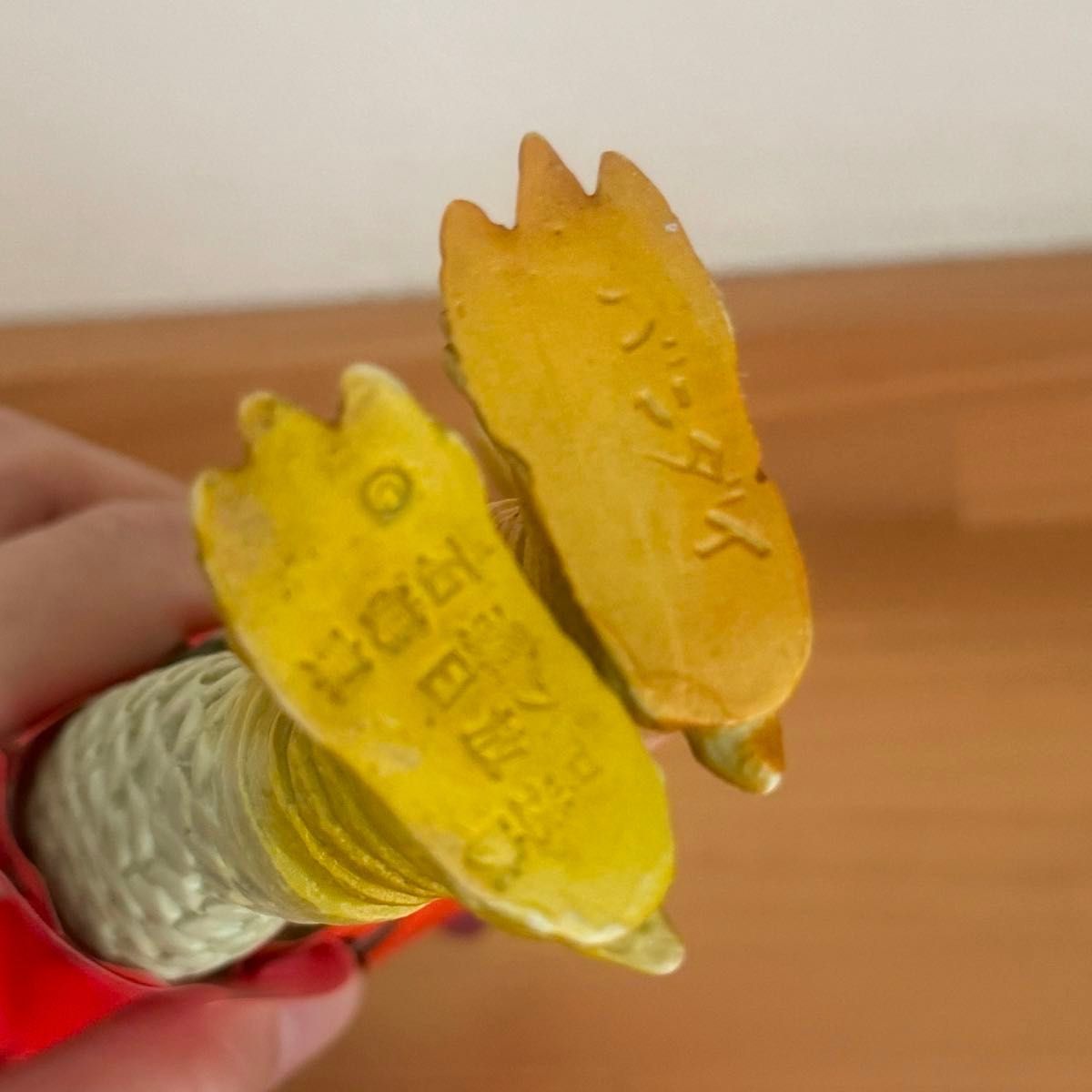 旧バンダイ 変身忍者嵐 面取れ ソフビ 当時物｜Yahoo!フリマ（旧PayPay