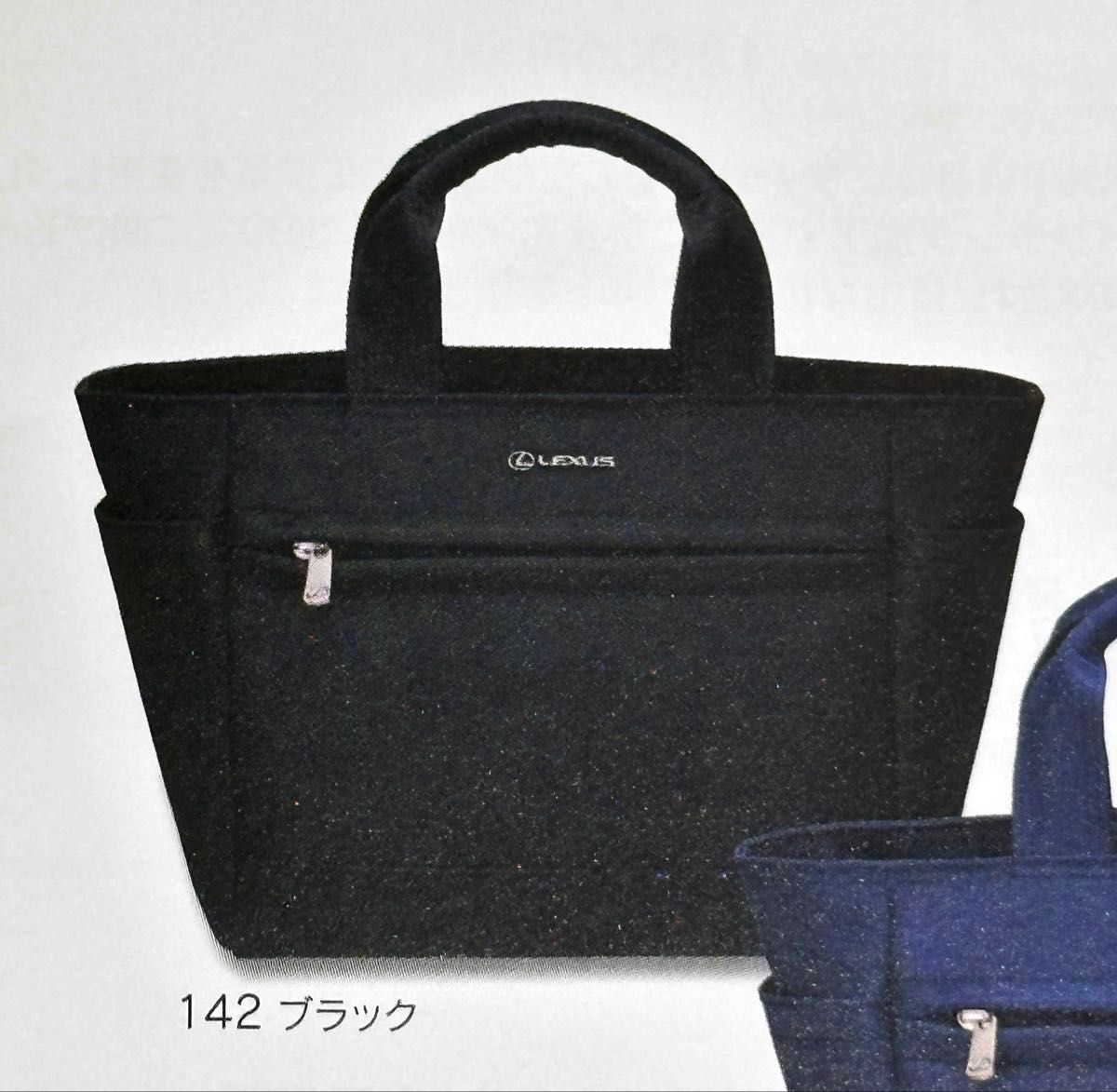 レクサスコレクション ミニトートバッグ（ラウンド） ゴルフバッグ