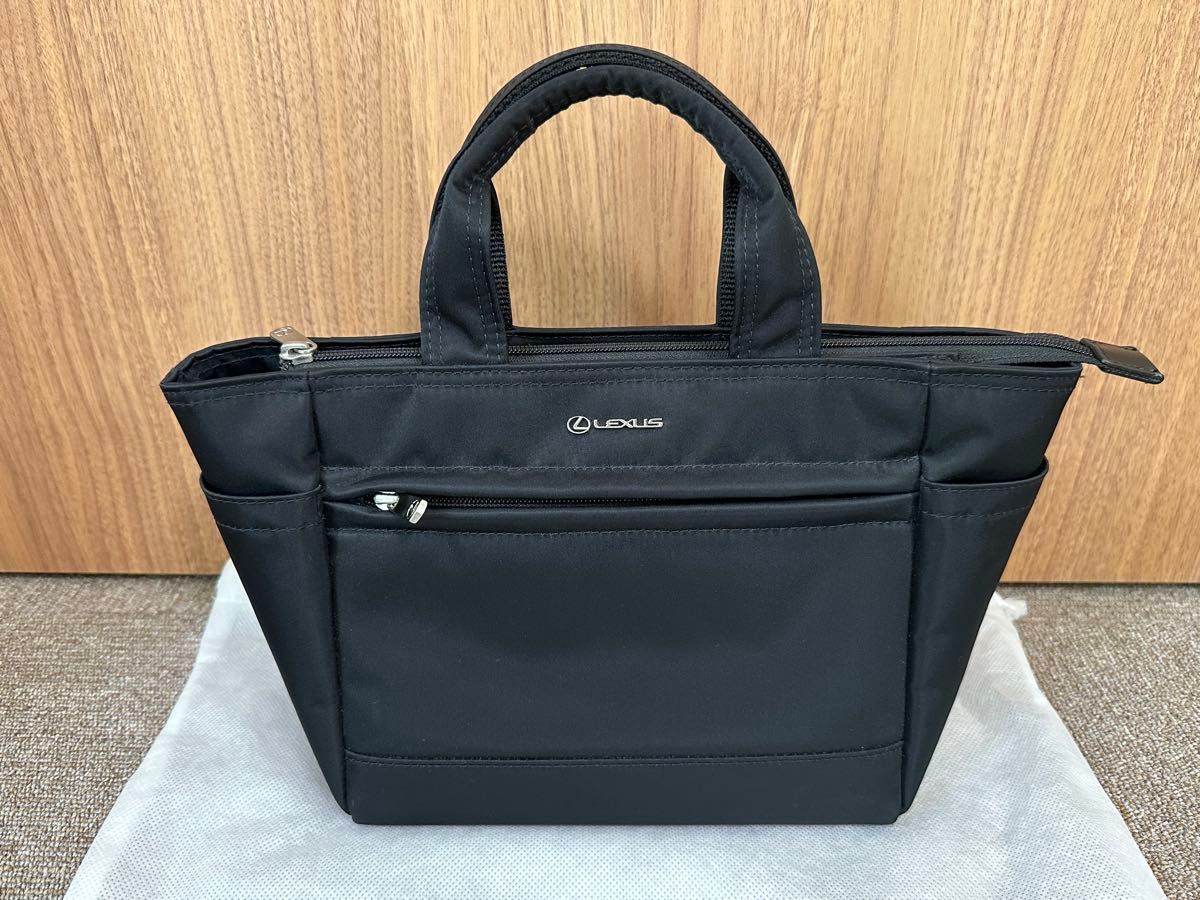 レクサスコレクション ミニトートバッグ（ラウンド） ゴルフバッグ