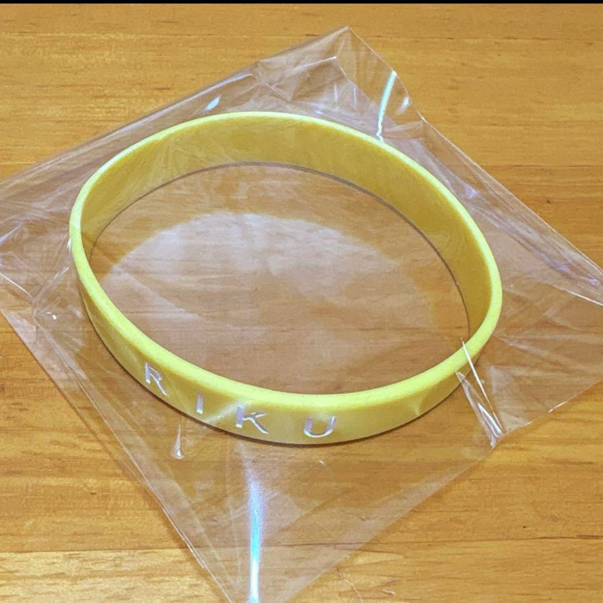 niziu リク ラバーバンド リストバンド ポップアップ ポップアップ