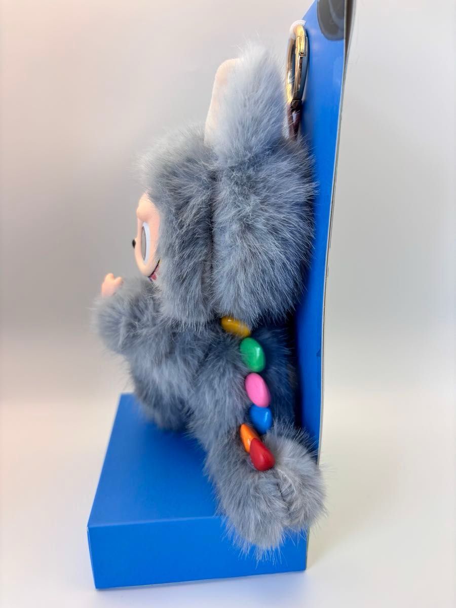 海外限定 高品質 ZIMOMO LABUBU ラブブ カスタム シークレット｜Yahoo