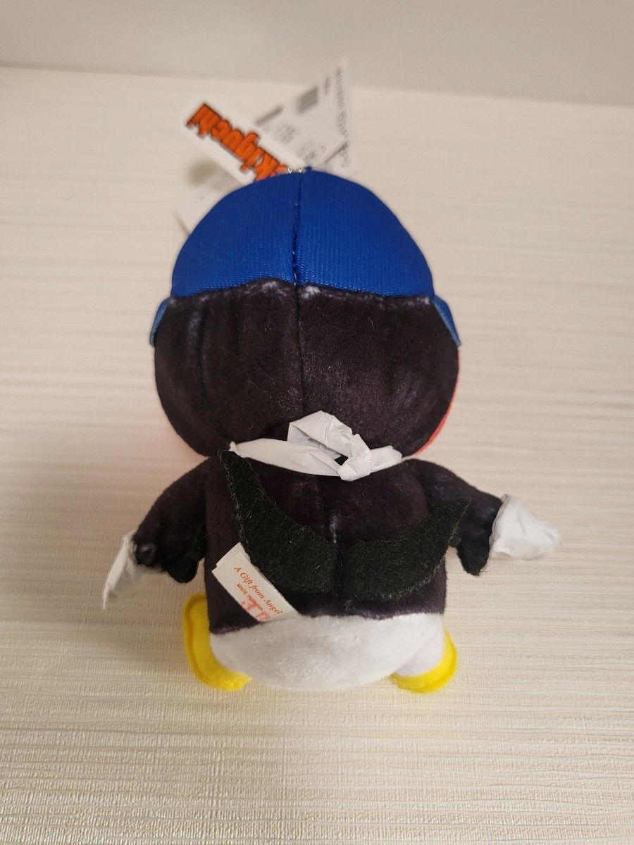 つば九郎モンチッチ モンチッチ50周年×つば九郎30周年コラボぬいぐるみ