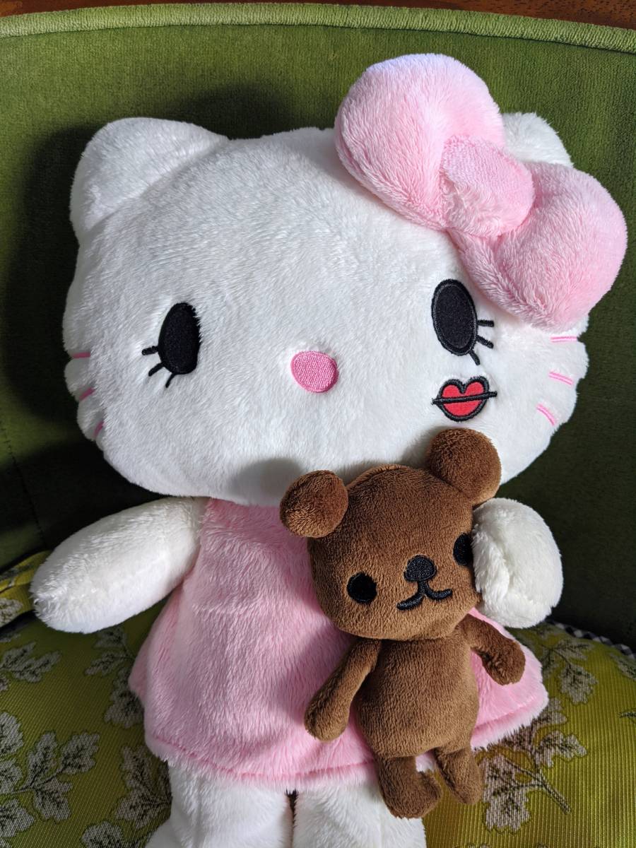 送料無料へ変更致しました/USJ/スムーチュ/ハローキティ/ぬいぐるみ