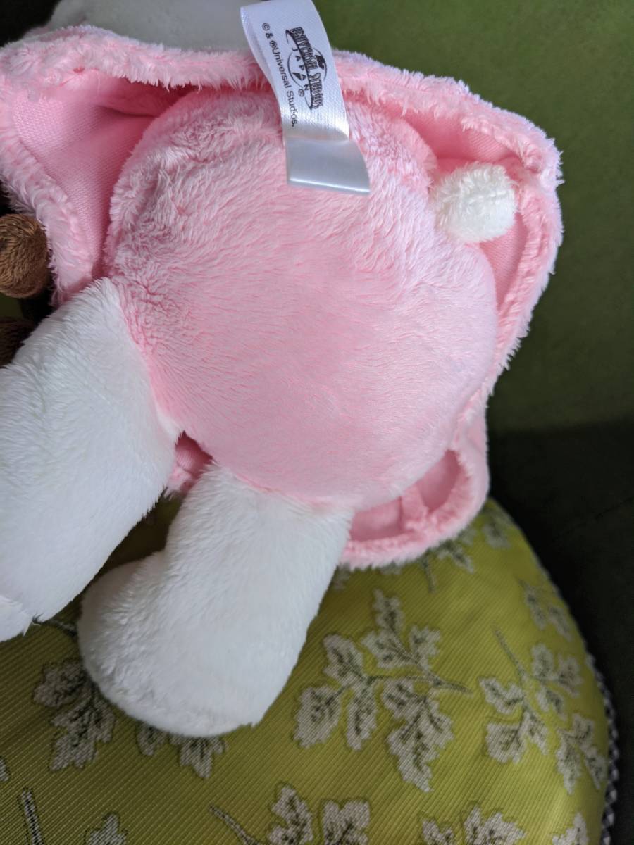 送料無料へ変更致しました/USJ/スムーチュ/ハローキティ/ぬいぐるみ