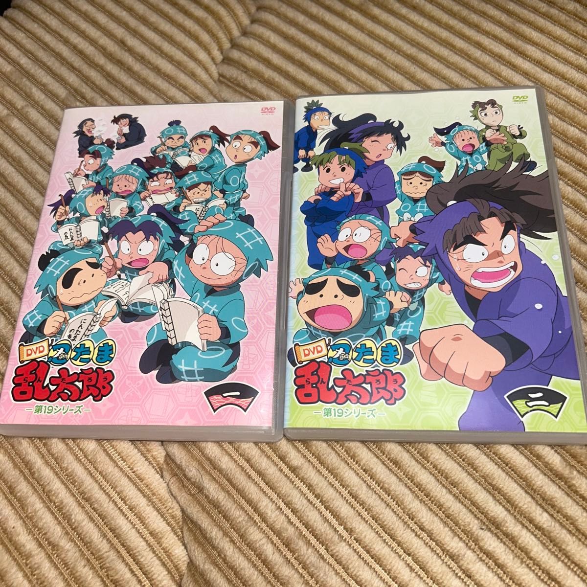 忍たま乱太郎 第19シリーズ 一の段 二の段 DVD｜Yahoo!フリマ（旧