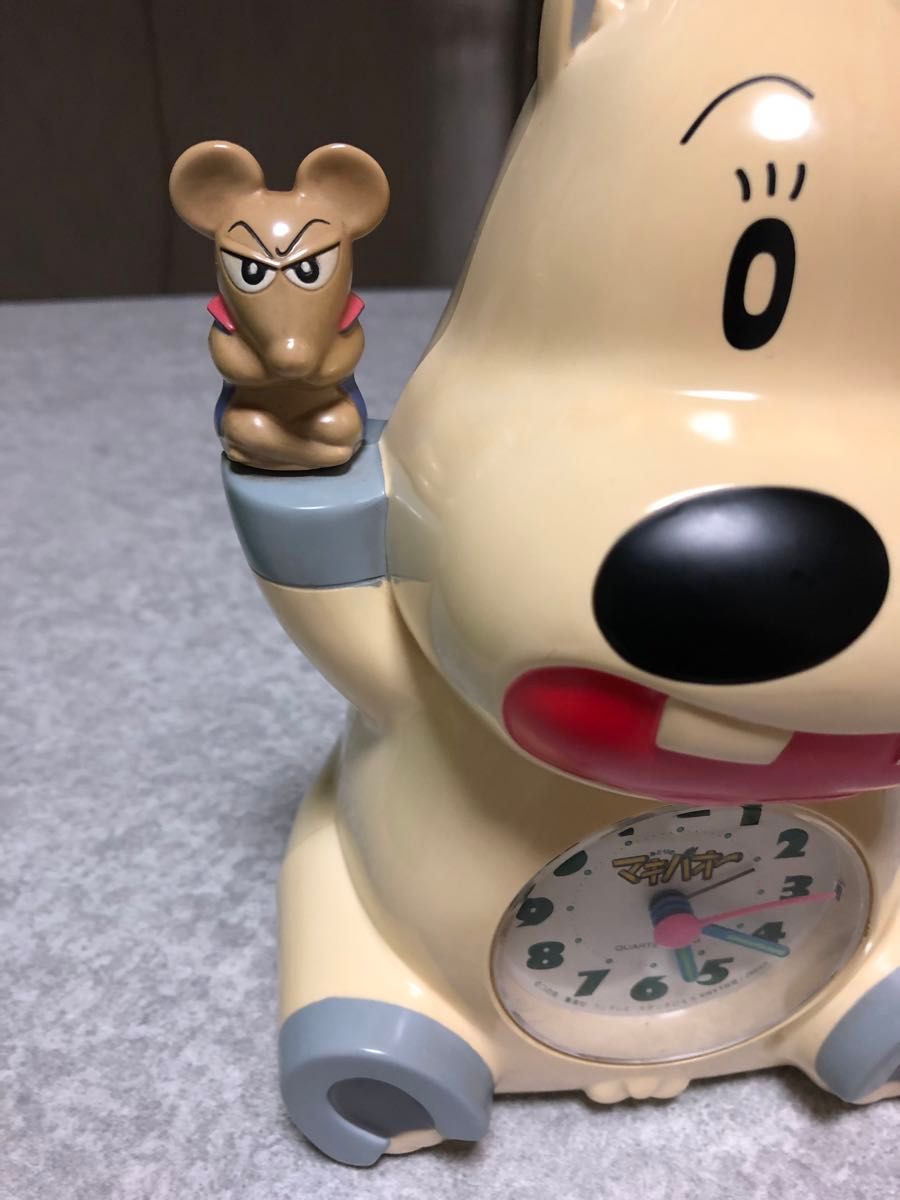 みどりのマキバオー 目覚まし時計｜Yahoo!フリマ（旧PayPayフリマ）